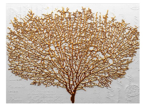 Πίνακας καμβά 703981996 Πολύχρωμο 70x100 cm