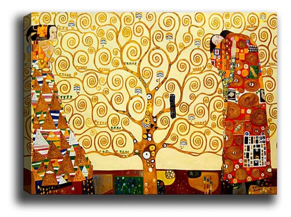 Πίνακας καμβά 7436501899899 Πολύχρωμο 50x70 cm
