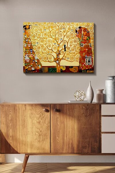 Πίνακας καμβά 7436501899899 Πολύχρωμο 50x70 cm