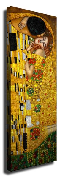 Πίνακας καμβά PC141 Πολύχρωμο 30x80 cm