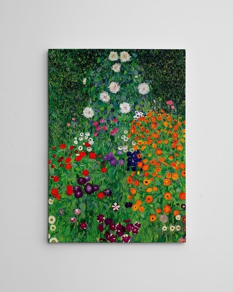 Πίνακας καμβά WY160 Πολύχρωμο 50x70 cm
