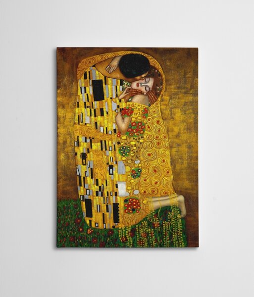 Πίνακας καμβά WY94 Πολύχρωμο 50x70 cm