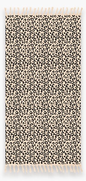 Πετσέτα Θαλάσσης (80x160) Nef-Nef Homeware Kenya Ecru