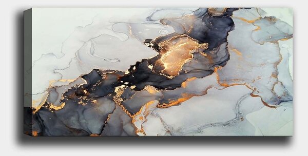 Πίνακας καμβά YTY1471082564 Πολύχρωμο 50x120 cm