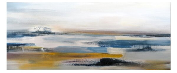 Πίνακας καμβά YTY1053165404 Πολύχρωμο 50x120 cm