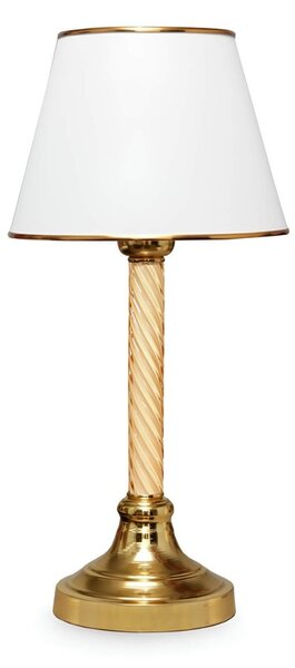 Επιτραπέζιο φωτιστικό AYD-2979 Λευκό 22x14x45 cm