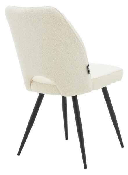 Καρέκλα Renish Pako World Ivoar 61x47x91.5 cm
