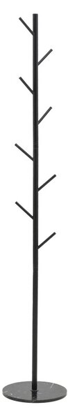 Καλόγερος Fori Pako World Μαύρο 30x30x173 cm