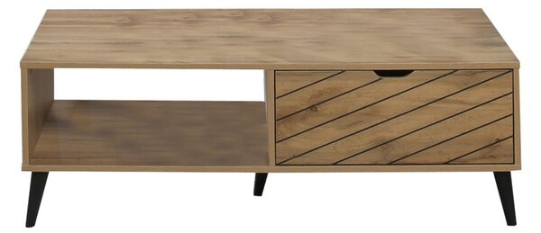 Τραπεζάκι σαλονιού Thelma Pako World Sonoma 120x60x41.6 cm