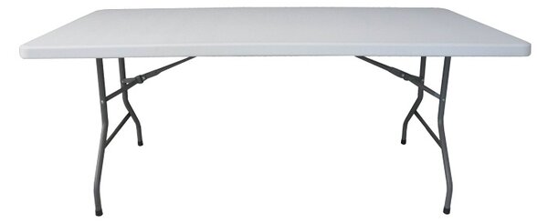 Τραπέζι κήπου Aprilia Pako World Λευκό 152x76x74 cm