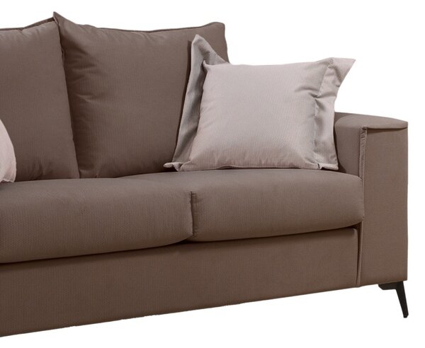 Καναπές 2 θέσεων Verona 2 Pako World Mocha 173x93x100 cm