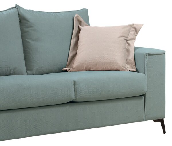 Καναπές 2 θέσεων Verona 2 Pako World Ανοιχτό Πράσινο 173x93x100 cm