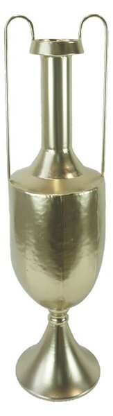 Βάζο Dion Pako World Χρυσό 19.7x19.1x73.7 cm