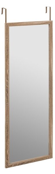 Καθρέφτης με γάντζους για πόρτα PWD-0111 Pako World Natural 34x1.7x94 cm