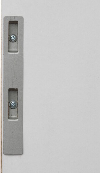 Καθρέφτης με γάντζους για πόρτα PWD-0111 Pako World Natural 34x1.7x94 cm