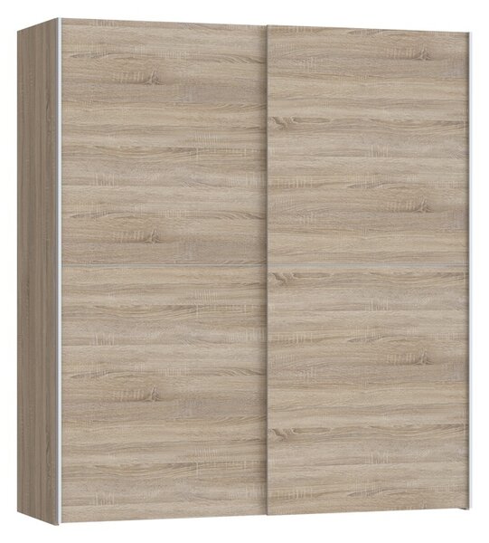Ντουλάπα dormitor Noez Pako World Δρυς 170.5x61x190.5 cm