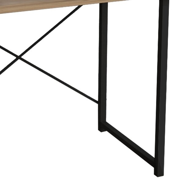 Γραφείο Ustando Pako World Δρυς 90x60x72 cm