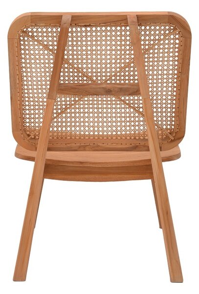 Πολυθρόνα Viborg Pako World Φυσικό 60x75x87 cm