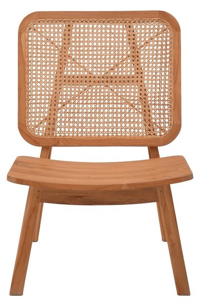 Πολυθρόνα Viborg Pako World Φυσικό 60x75x87 cm