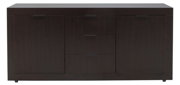 Συρταριέρα Doha Pako World Wenge 180x45x80.5 cm