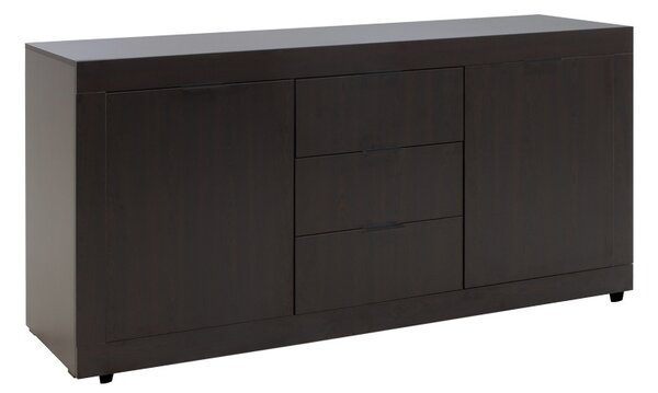 Συρταριέρα Doha Pako World Wenge 180x45x80.5 cm