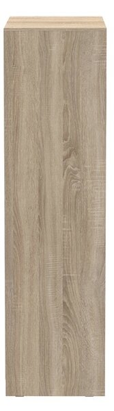 Ντουλάπα dormitor με Καθρέφτη Korredor Pako World Sonoma 120x60x220 cm
