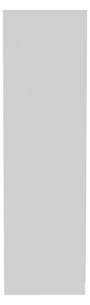 Ντουλάπα dormitor με Καθρέφτη Korredor Pako World Λευκό 160x60x220 cm