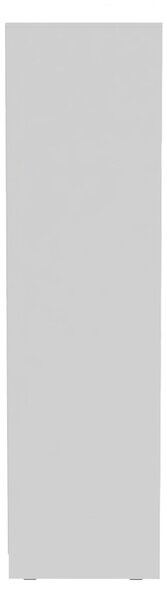 Ντουλάπα dormitor με Καθρέφτη Korredor Pako World Λευκό 120x60x220 cm
