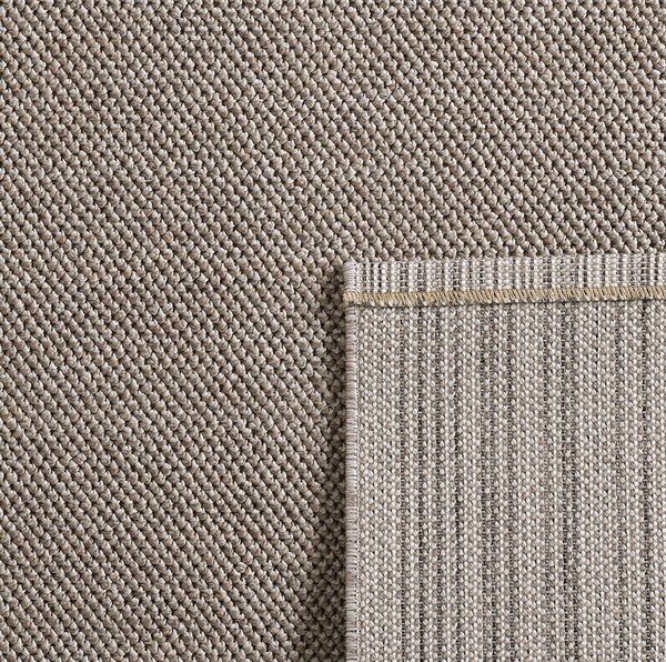 Χαλί Διαδρόμου Loom Καφέ 80x150 cm
