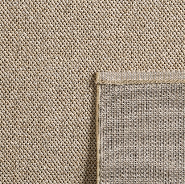 Χαλί Διαδρόμου Loom Μπεζ 80x150 cm