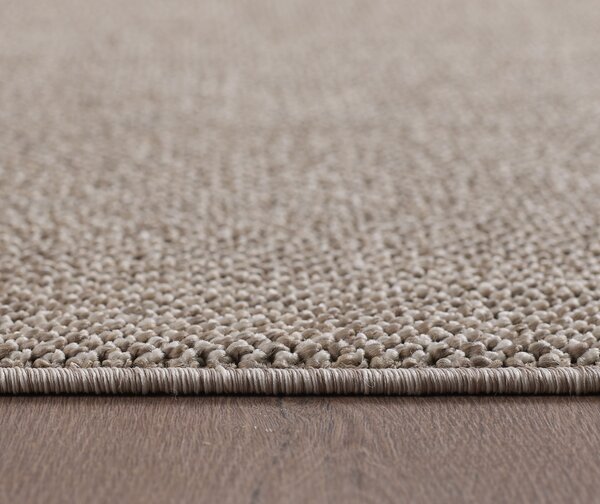 Χαλί Διαδρόμου Loom Καφέ 80x150 cm