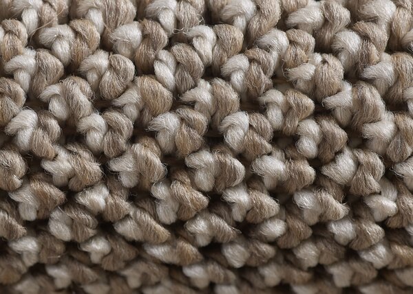 Χαλί Διαδρόμου Loom Καφέ 80x150 cm