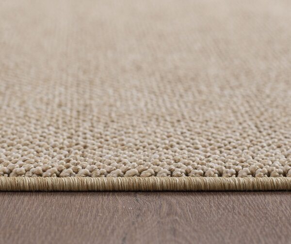 Χαλί Διαδρόμου Loom Μπεζ 80x150 cm