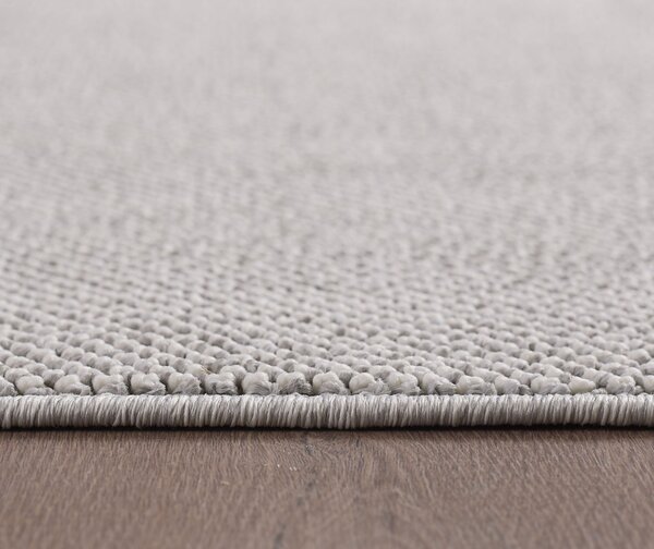 Χαλί Loom Ασημί 120x170 cm
