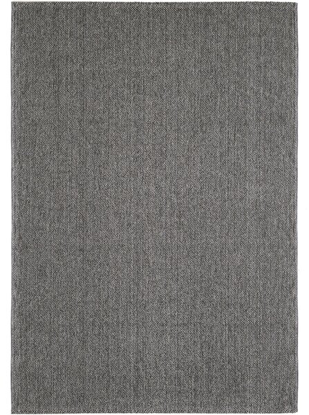 Στρογγυλό Χαλί Loom Γκρι 120x120 cm