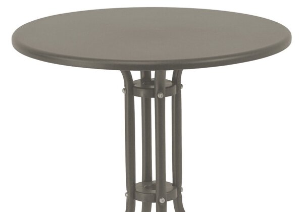 Τραπέζι κήπου Vergo Μπεζ 60x60x70 cm