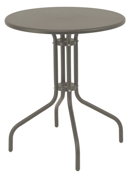 Τραπέζι κήπου Vergo Μπεζ 60x60x70 cm