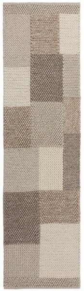 Χαλί Διαδρόμου Minerals Patch Natural 60X230 cm, Flair Rugs