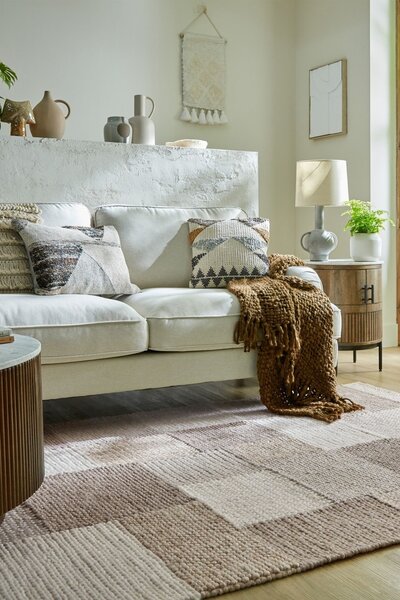 Χαλί Minerals Patch Natural 120X170 cm, Flair Rugs