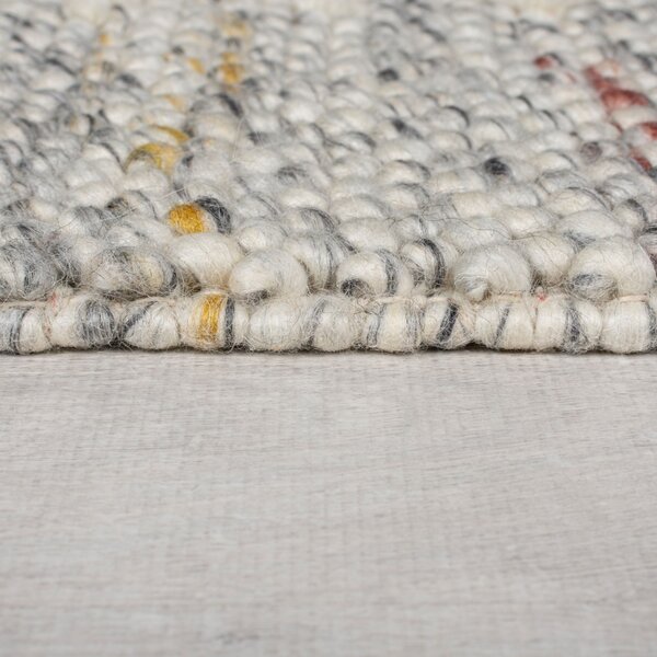 Χαλί Minerals Border Natural 160X230 cm, Flair Rugs