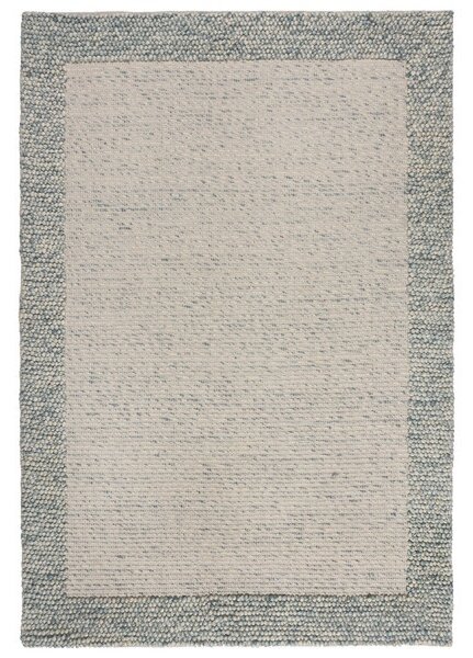Χαλί Bobble Wool Border Ivoar 120X170 cm, Flair Rugs