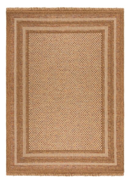 Χαλί Sylvie Layla Border Natural 120X170 cm, Flair Rugs