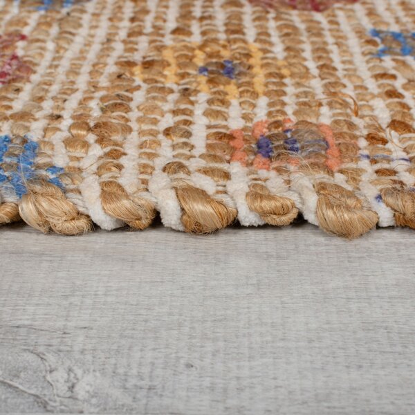 Χαλί Nadya Taylor Patch Μπλε 120X170 cm, Flair Rugs