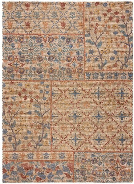 Χαλί Nadya Taylor Patch Μπλε 120X170 cm, Flair Rugs