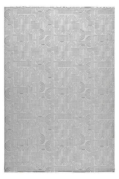 Χαλί (160x230) Pierre Cardin Loft 21 L.Grey