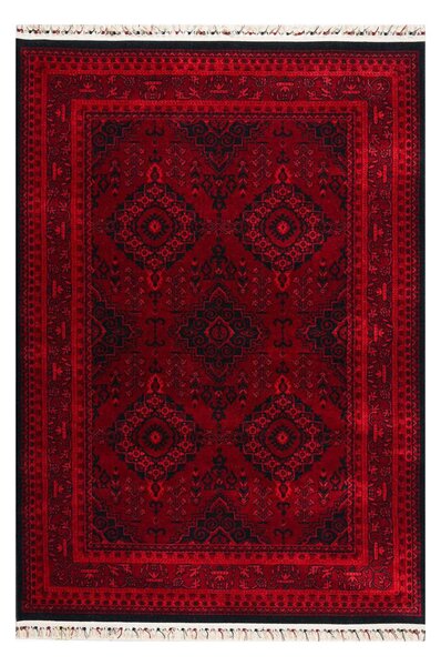 Χαλί (160x230) Pierre Cardin Vienna HY03 Bordo
