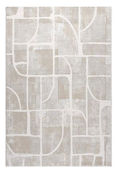 Χαλί (160x230) Pierre Cardin Loft 23 Beige