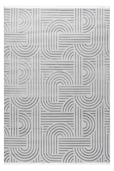 Χαλί (160x230) Polcarpet Platinum 8374 Grey