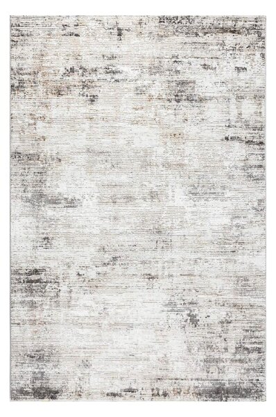 Χαλιά Κρεβατοκάμαρας (Σετ 3τμχ) Polcarpet Venice Merry 640 Grey/Black