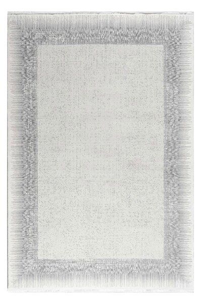 Χαλί (160x230) Polcarpet Platinum 8088 Grey/White